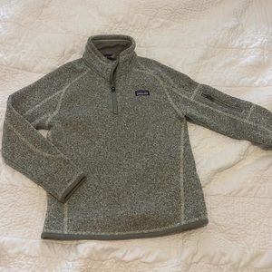 Kids Patagonia Zip Up